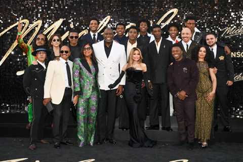 Studio Boss Says Sequel to Billion Dollar Box Office Michael Jackson Biopic ‘Michael’ Could Start..
