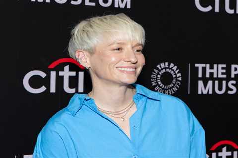 Megan Rapinoe blasts Sophie Cunningham for picture with Riley Gaines: ‘Everything I need to know’