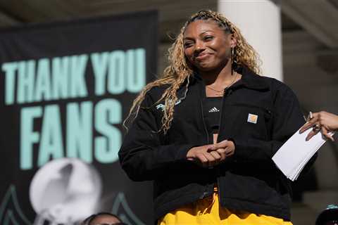 Why Betnijah Laney-Hamilton will be cherished in Liberty lore — and why abrupt exit happened now