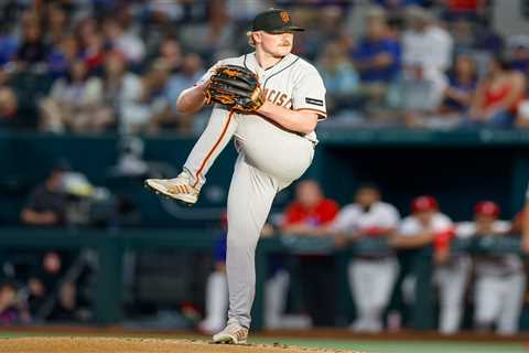 Logan Webb’s glowing Dodgers praise will fuel Giants fans’ biggest fears