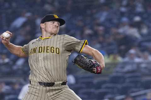 Padres give concerning update on Nick Pivetta after disastrous rehab start