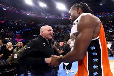 Kawhi Leonard had multimillion deal with Clippers scoreboard- maker