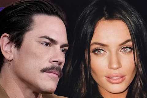 Tom Sandoval Using Alleged Video of Victoria Hitting Him in Court, Ready to Testify