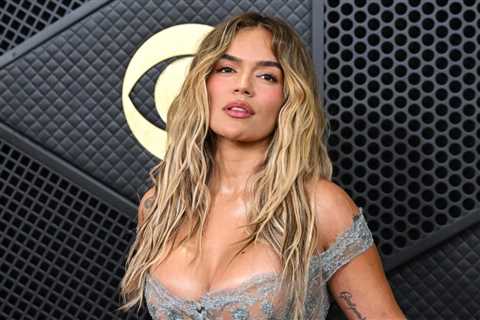 Karol G Says Her Power Ballad With Bruno Mars ‘Expressed Exactly What I Was Feeling’