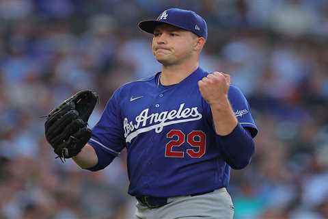 Dodgers’ Tarik Skubal expresses interest in Tigers reunion via free agency
