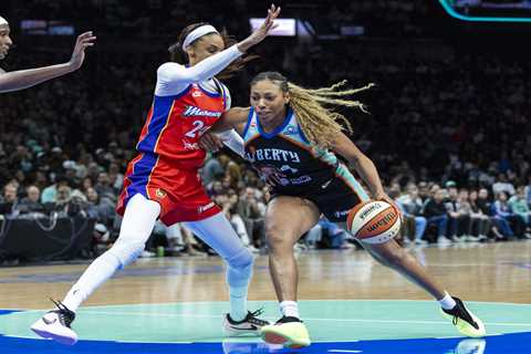 Liberty release struggling Betnijah Laney-Hamilton to end New York tenure