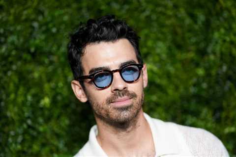 Joe Jonas Says He Sought Therapy After His Solo Album Underperformed
