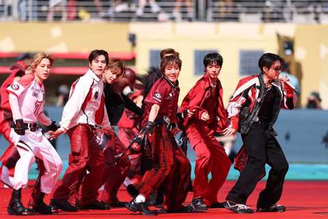 Maryland Gov. Wes Moore Rolls Out the Red Carpet For BTS Ahead of Baltimore Stadium Gig, Encourages ..