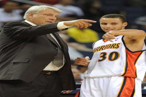 Don Nelson was reason Steph Curry ended up on Warriors