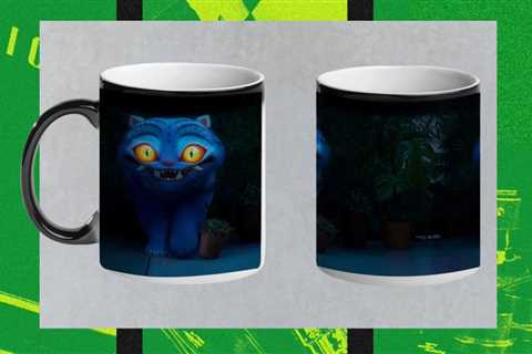 This Color-Changing ‘KPop Demon Hunters’ Mug Reveals a Hidden Character When You Add Hot Water
