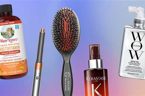 Hair Products Worth the Hype