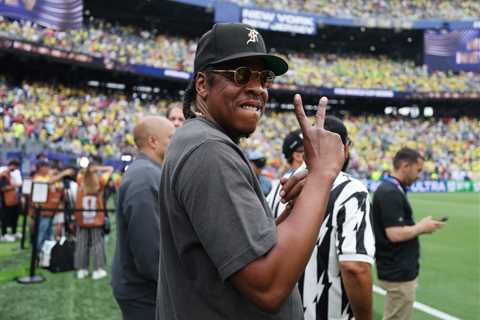 Here’s What Roc Nation Said About New Jay-Z Album Rumors