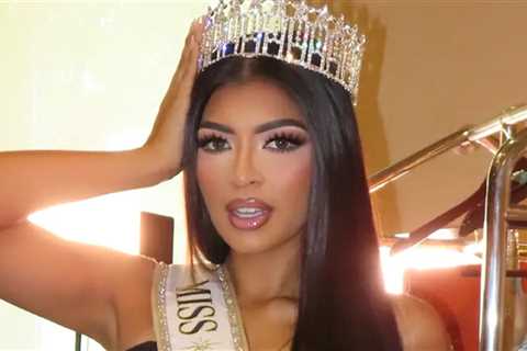 Miss North Carolina USA Winner Brittany Boltinhouse Lawyers Up After Crown Is Taken Away