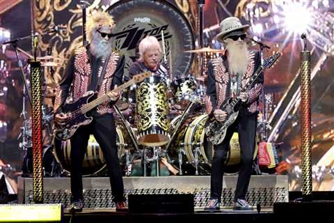 ZZ Top Taps Replacement Drummer After Frank Beard Takes Leave
