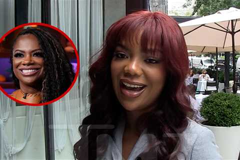 Riley Burruss on Where She Stands with Todd Tucker Since He Divorced Kandi