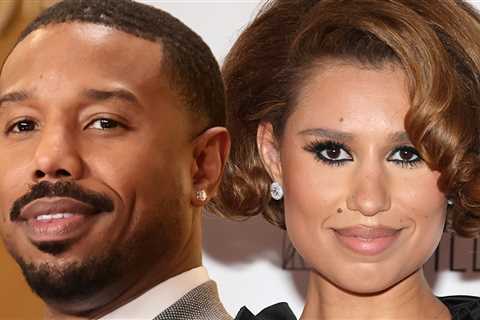 RAYE & Michael B. Jordan Working on Project Together, Relationship Strictly Business