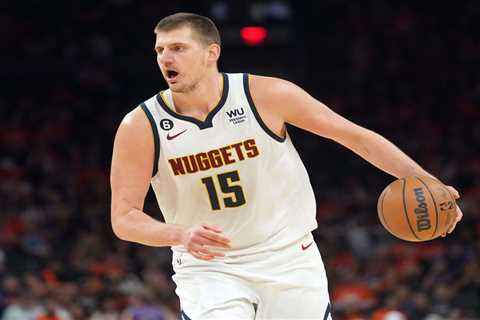 Nikola Jokić’s NBA, Nuggets future gets wild twist from Greek owner