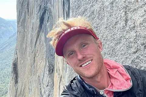 Record-Breaking Climber Jake Whisenant Cause of Death Revealed