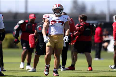 49ers downplay Nick Bosa’s latest injury setback
