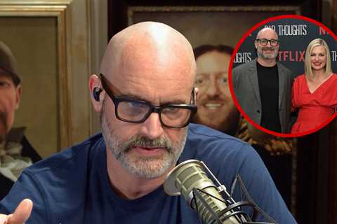 Tom Segura Breaks Silence on Split from Christina P.