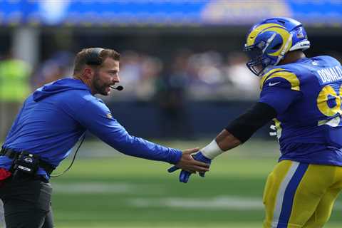 Aaron Donald taking his time as Rams wait on comeback decision