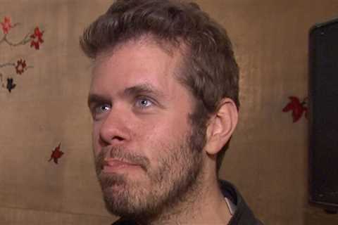 Perez Hilton's Kids Were Aware of His Mental Health Issues Before Alarming Live Stream