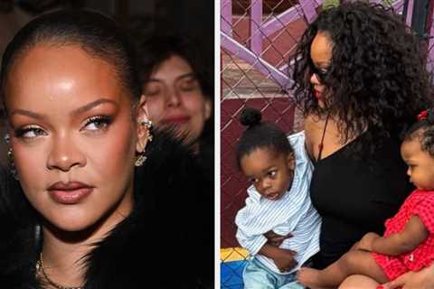 It's Refreshing To See: Everyone Is Talking About This Surprisingly Normal Detail In Rihanna's New..