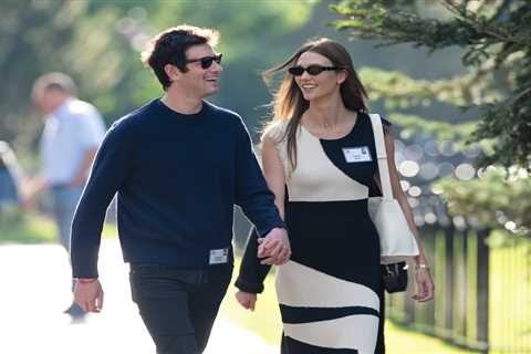 Josh Kushner, Karlie Kloss surge as sports power couple after $12.5 billion Lakers sale