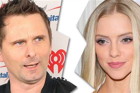 Muse Frontman Matt Bellamy Files for Divorce from Elle Evans, Wants Sole Custody
