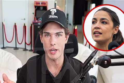 Clavicular Says He's Attracted to 'Beautiful' AOC