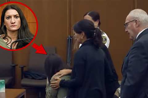 Lindsay Clancy Breaks Down As Medical Examiner Testifies In Murder Trial