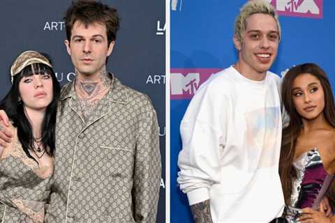 16 Celebrity Couples Who Were Together For Less Than A Year (And For Some, Less Than A Month)