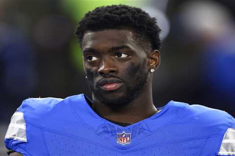 Controversial corner Terrion Arnold leaves Giants without contract — but door is not closed: ‘Can..