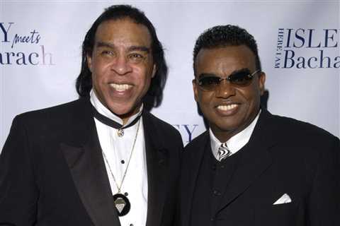 Isley Brothers Settle Long Court Battle Over Legal Rights to Band Name