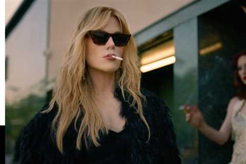 Nicole Kidman Is 100% ‘That Girl’ in Ultra Glam Video For Troye Sivan’s ‘She’s the Best’ Single
