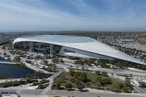 Rams, Chargers fans can dodge SoFi parking headache for just $4