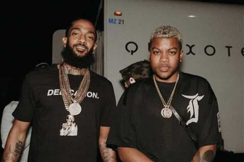 How Blacc Sam & Bino Rideaux Continued Nipsey Hussle’s Marathon With ‘Prolific’: ‘His Music..