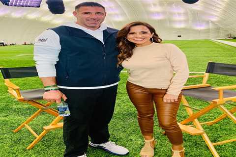 Mike Vrabel roasted for alleged Dianna Russini affair after Patriots post viral challenge clip