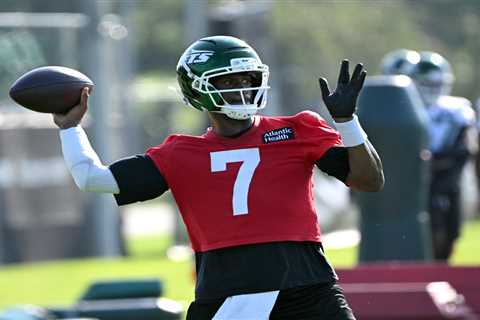 Jets vs. Buccaneers prediction: 2026 NFL preseason picks, odds