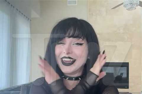 Drake Dating Show 'Goth Baddie' Pinkchyu Reveals Another Celeb Barked in Her DMs