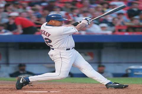 Butch Huskey, the penultimate Met to wear No. 42, dead at 54