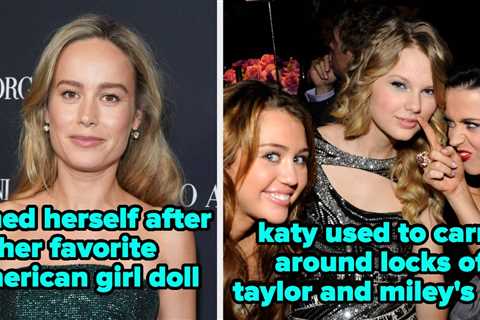 I Genuinely Cannot Look At These 27 Famous People The Same Way After Learning These Bizarre And..