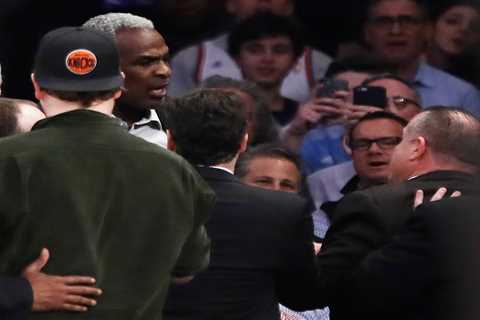 Charles Oakley’s case against MSG gets dismissed for third time in latest twist to years-long legal ..
