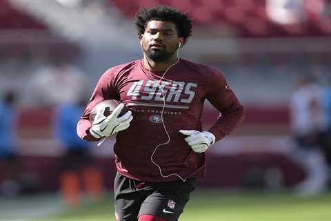 De’Zhaun Stribling hype train full steam ahead after 49ers preseason opener