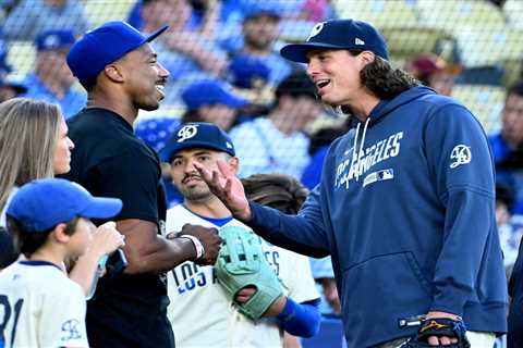 Dave Roberts: Tyler Glasnow a step away from return to Dodgers