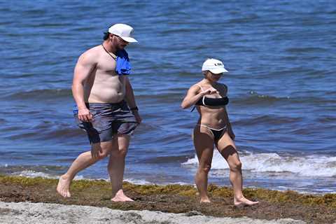 Paul Skenes start pushed back after velocity concerns — and showing off dad bod on Miami beach trip ..