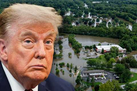 At Least 6 Dead in Indiana Flooding, President Trump Approves Emergency Declaration