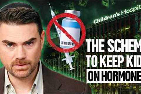 The Alleged Scheme to Keep Kids on Hormones