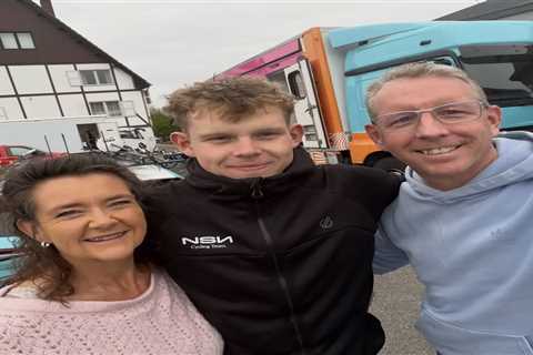 Cyclist’s parents share heartbreaking tribute following death from Volta a Portugal crash