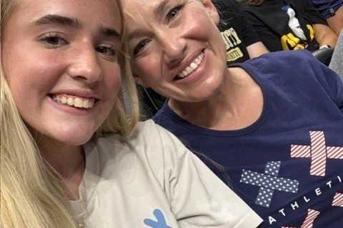 Mom, daughter say they were forced to cover up ‘offensive’ XX-XY t-shirts at Dream-Fever game